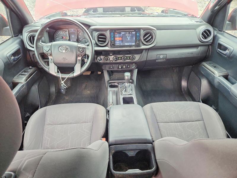 Продажа на аукционе авто 2018 Toyota Tacoma, vin: 3TMCZ5AN2JM138793, номер лота: 53609396