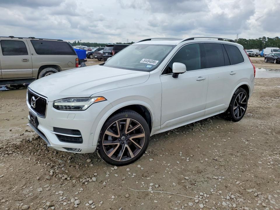 2019 Volvo Xc90 მანქანა იყიდება აუქციონზე, vin: YV4A22PK3K1456960, აუქციონის ნომერი: 54494086