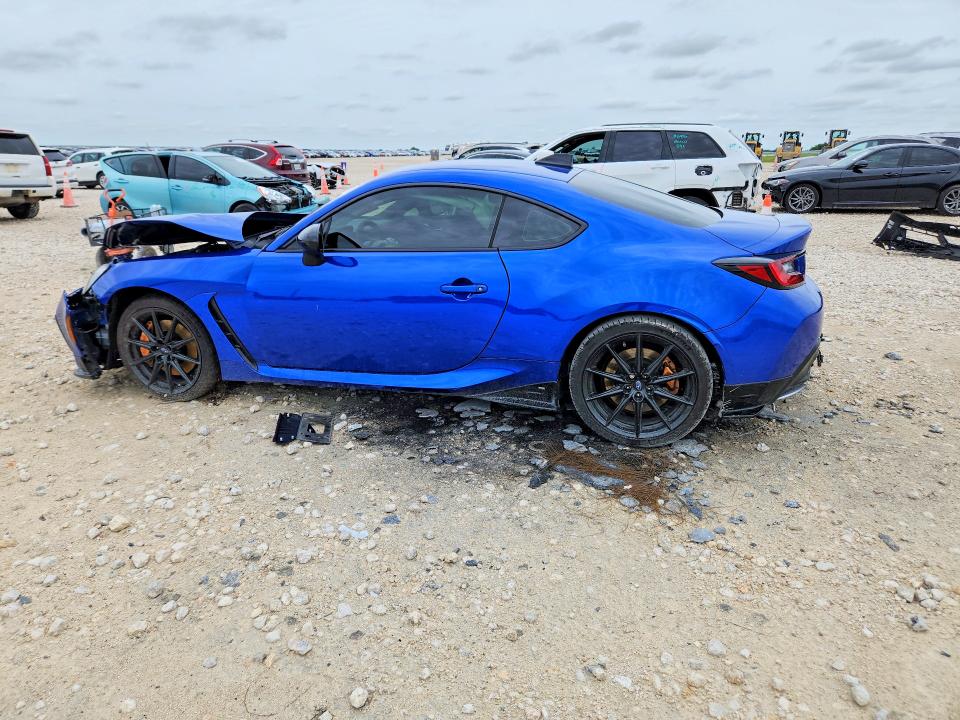 2025 Subaru Brz მანქანა იყიდება აუქციონზე, vin: JF1ZDBS13S9702797, აუქციონის ნომერი: 54713076