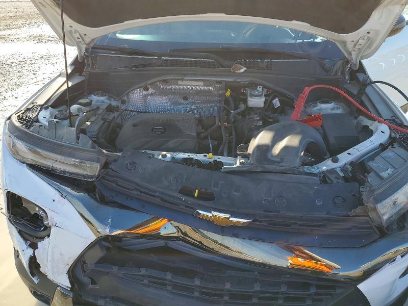 53327666 :رقم المزاد ، KL79MVSL2MB024064 vin ، 2021 Chevrolet Trailblazer مزاد بيع