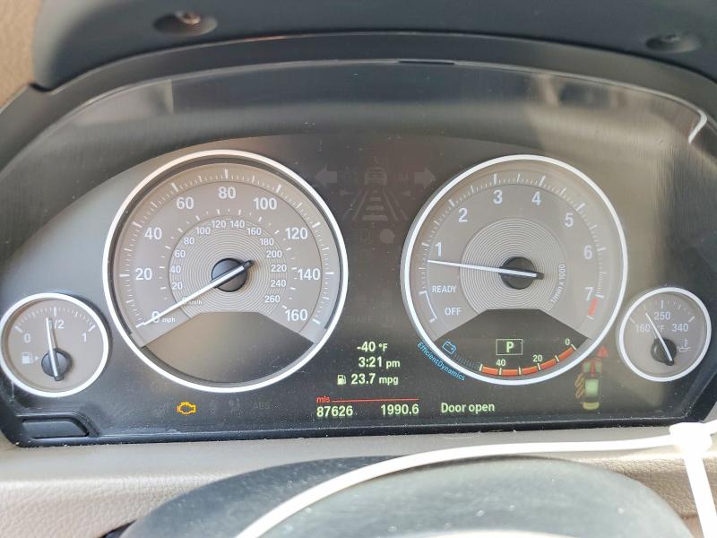 Aukcja sprzedaży 2013 Bmw 328, vin: WBA3B3C51DJ698082, numer aukcji: 54240166