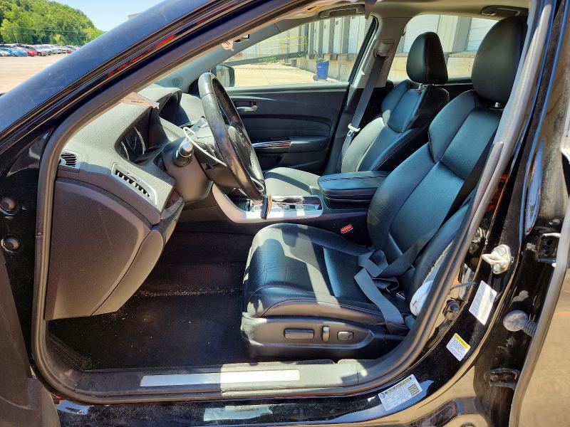53406496 :رقم المزاد ، 19UUB2F31GA009675 vin ، 2016 Acura Tlx مزاد بيع