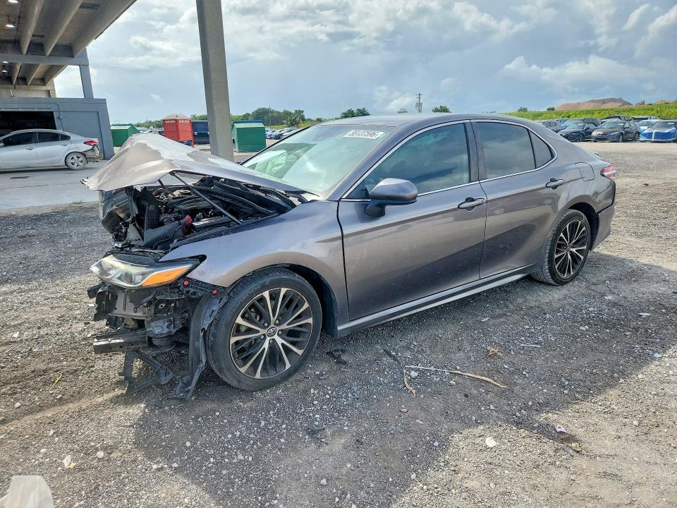 Aukcja sprzedaży 2020 Toyota Camry, vin: 4T1G11AK9LU875278, numer aukcji: 55137596