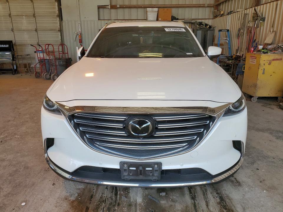 2022 Mazda Cx-9 მანქანა იყიდება აუქციონზე, vin: JM3TCBDY3N0610201, აუქციონის ნომერი: 52708646