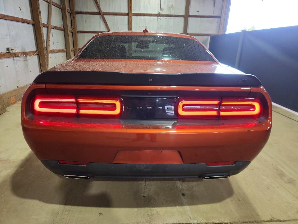 2021 Dodge Challenger მანქანა იყიდება აუქციონზე, vin: 2C3CDZKG3MH603420, აუქციონის ნომერი: 52920466