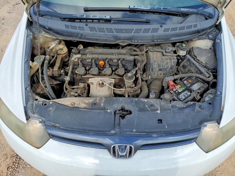 Aukcja sprzedaży 2008 Honda Civic, vin: 2HGFG12688H502891, numer aukcji: 53749396