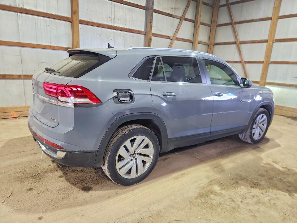 Aukcja sprzedaży 2020 Volkswagen Atlas Cross Sport, vin: 1V26E2CA5LC213393, numer aukcji: 52776306