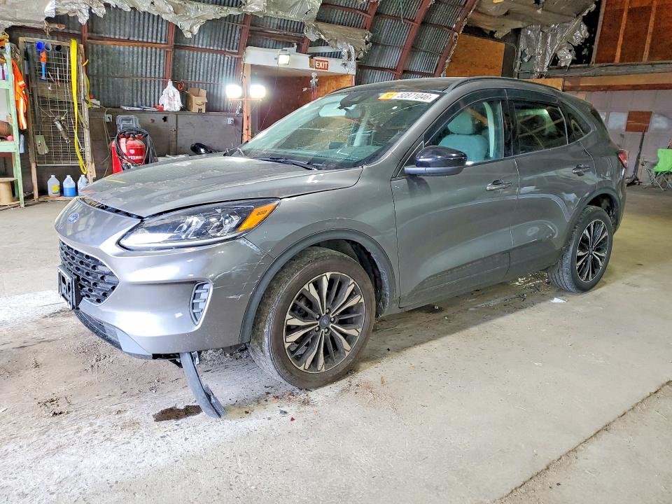 Auction sale of the 2022 Ford Escape, vin: 1FMCU9G6XNUB65260, lot number: 52871046