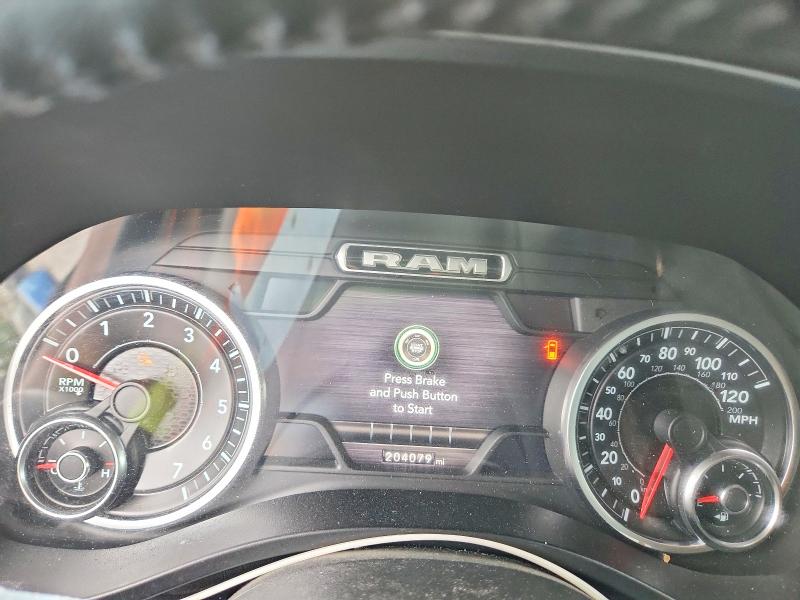 54857596 :رقم المزاد ، 1C6SRFFTXLN135486 vin ، 2020 Ram 1500 مزاد بيع