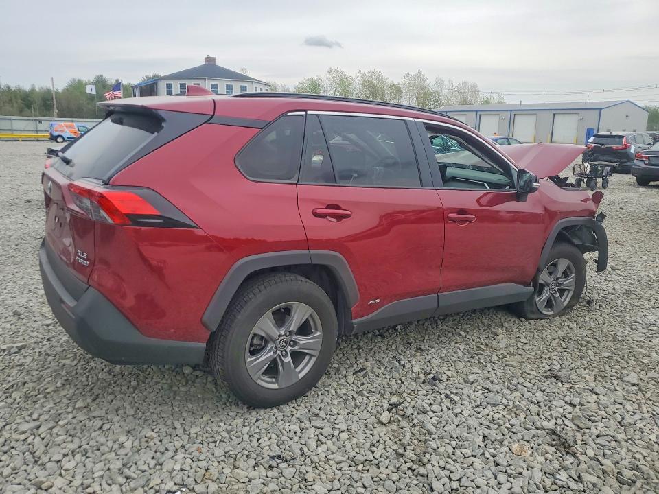 Aukcja sprzedaży 2022 Toyota Rav4, vin: 4T3RWRFV7NU059174, numer aukcji: 52509876