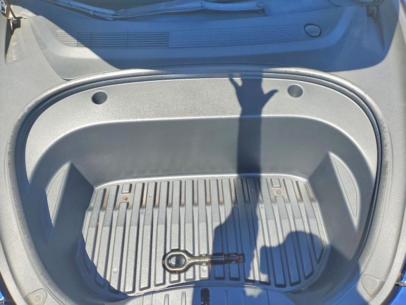53751666 :رقم المزاد ، 5YJ3E1EB6NF191088 vin ، 2022 Tesla Model 3 مزاد بيع