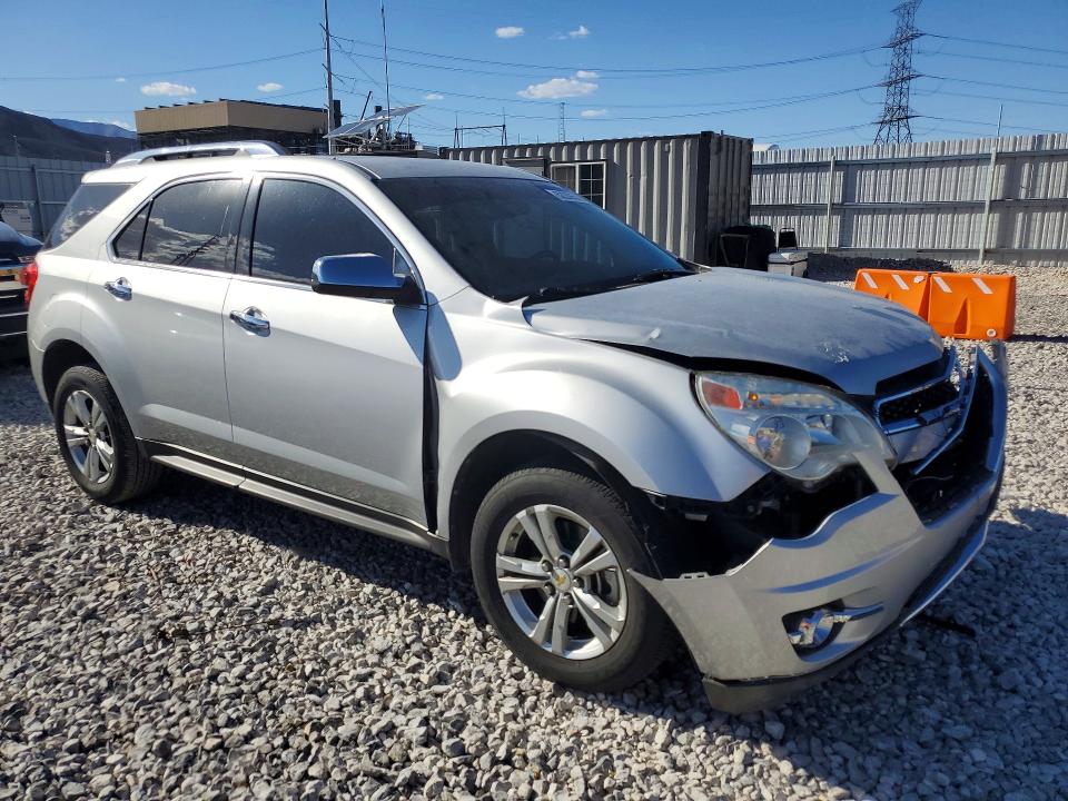 Продажа на аукционе авто 2010 Chevrolet Equinox, vin: 2CNALPEW2A6326503, номер лота: 52209586