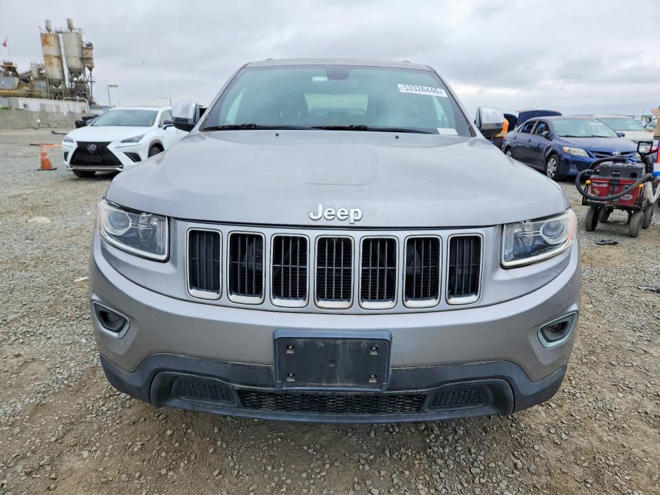 53326446 :رقم المزاد ، 1C4RJFAGXFC637293 vin ، 2015 Jeep Grand Cherokee مزاد بيع