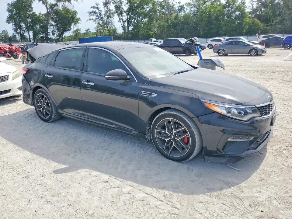52682496 :رقم المزاد ، 5XXGW4L2XLG406288 vin ، 2020 Kia Optima مزاد بيع
