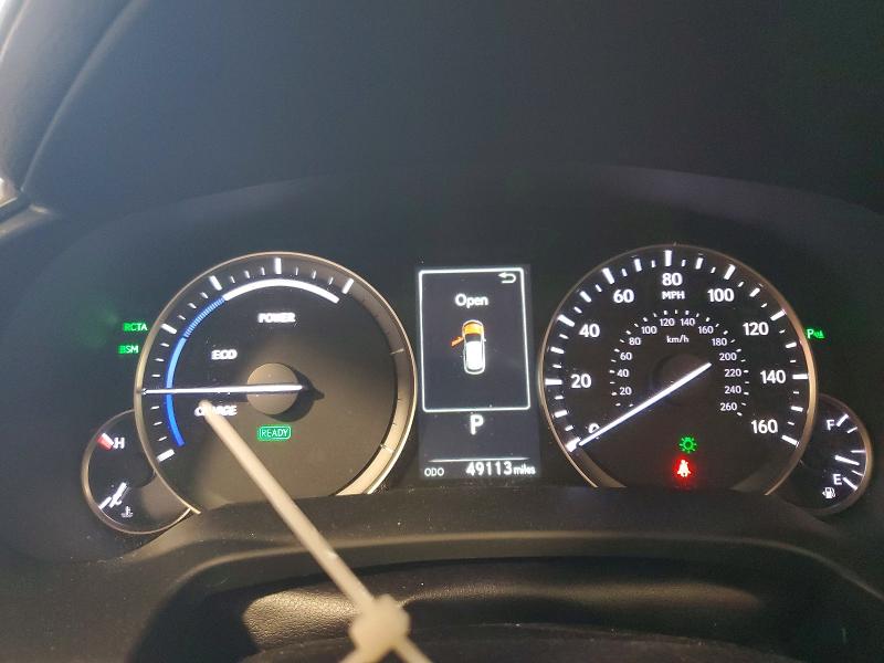 Продаж на аукціоні авто 2018 Lexus Rx 450h, vin: 2T2BGMCAXJC021117, номер лоту: 51678506