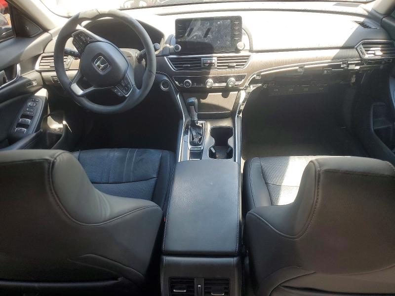 Продажа на аукционе авто 2018 Honda Accord, vin: 1HGCV1F56JA200143, номер лота: 53928096