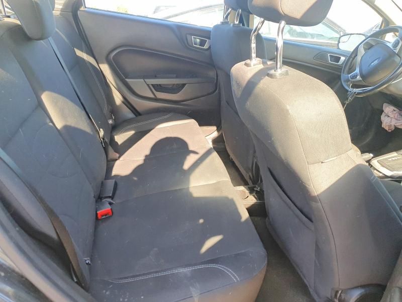 Продажа на аукционе авто 2016 Ford Fiesta, vin: 3FADP4BJ3GM164771, номер лота: 51898506