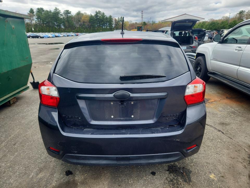 51706656 :رقم المزاد ، JF1GPAA67DH863362 vin ، 2013 Subaru Impreza مزاد بيع