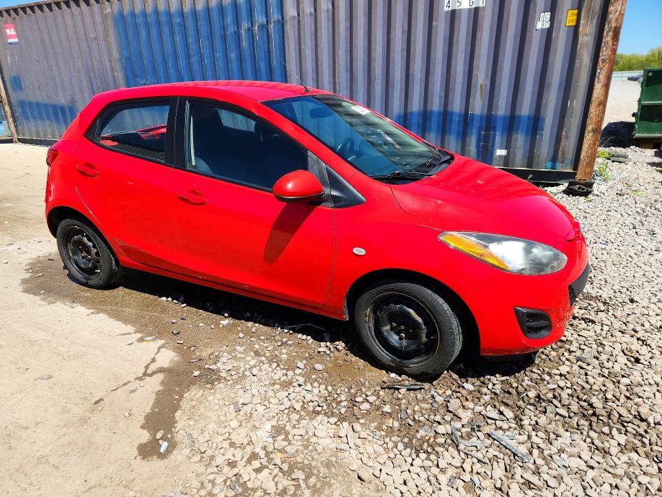 Aukcja sprzedaży 2014 Mazda Mazda2, vin: JM1DE1KY3E0174700, numer aukcji: 52309776
