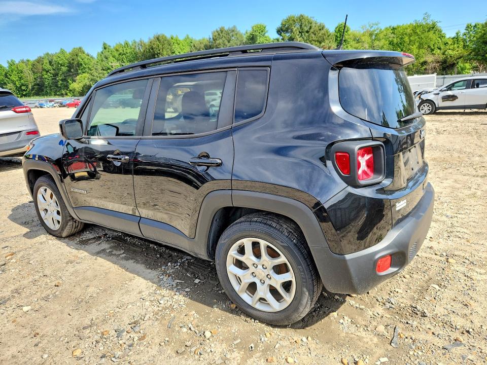 Aukcja sprzedaży 2018 Jeep Renegade, vin: ZACCJABB8JPJ62059, numer aukcji: 53514726