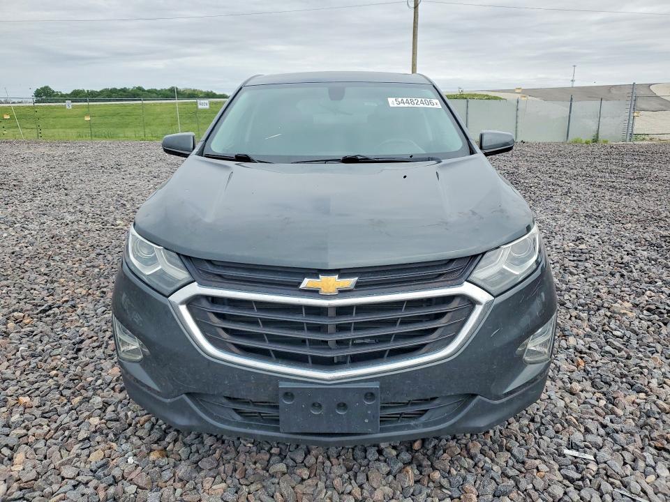 Aukcja sprzedaży 2018 Chevrolet Equinox, vin: 3GNAXSEV2JS566100, numer aukcji: 54482406