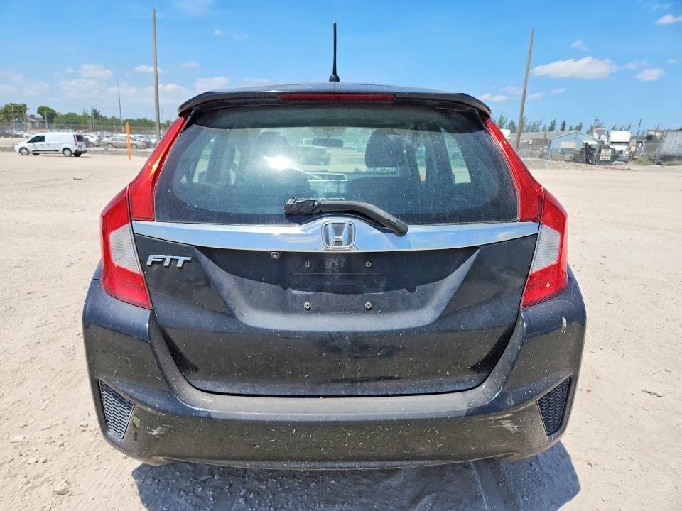 Продаж на аукціоні авто 2015 Honda Fit, vin: 3HGGK5H88FM750804, номер лоту: 51701466