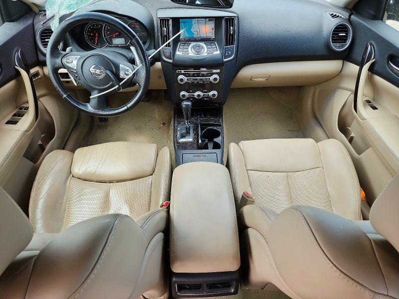 Продажа на аукционе авто 2014 Nissan Maxima, vin: 1N4AA5APXEC477329, номер лота: 54711936