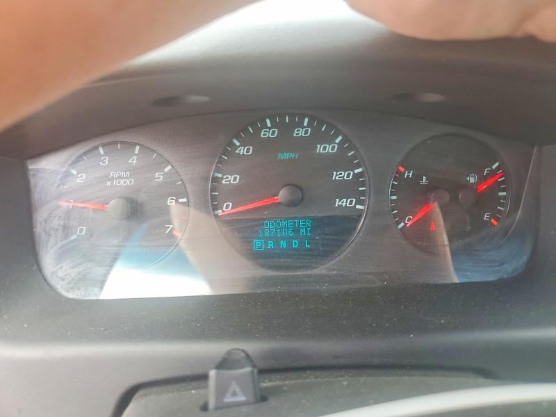 Aukcja sprzedaży 2013 Chevrolet Impala, vin: 2G1WF5E31D1254425, numer aukcji: 52403216