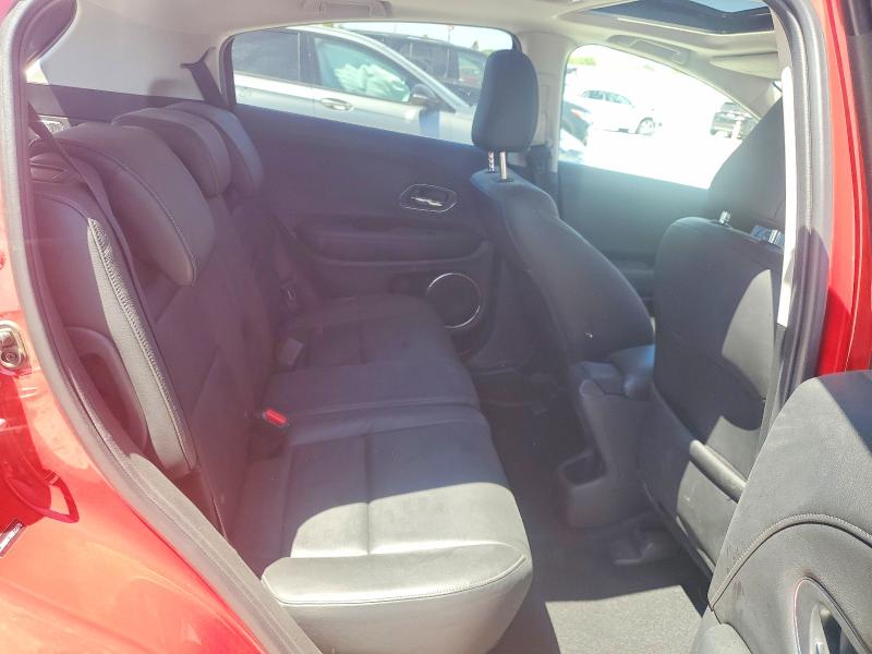 Aukcja sprzedaży 2016 Honda Hr-v, vin: 3CZRU6H77GM725970, numer aukcji: 53618676