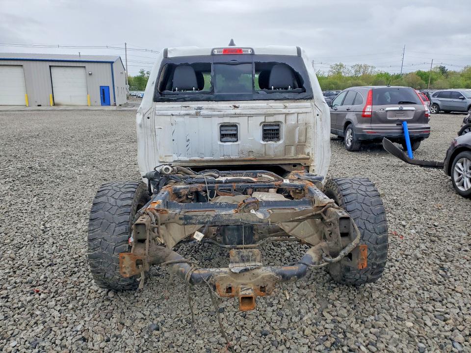Продажа на аукционе авто 2020 Ram 1500, vin: 1C6SRFBT8LN227993, номер лота: 53697466