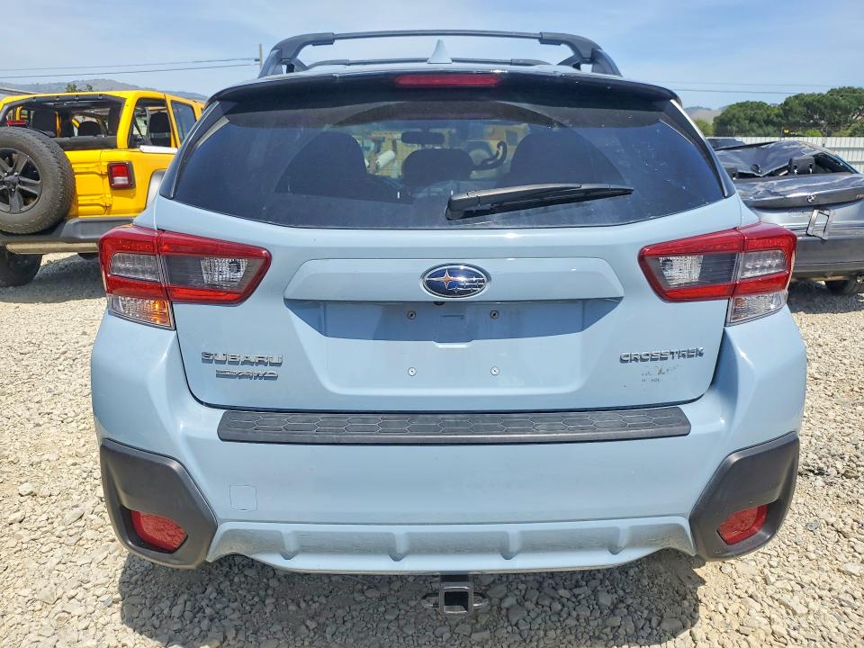 Продажа на аукционе авто 2022 Subaru Crosstrek, vin: JF2GTACC9N9218685, номер лота: 50565936
