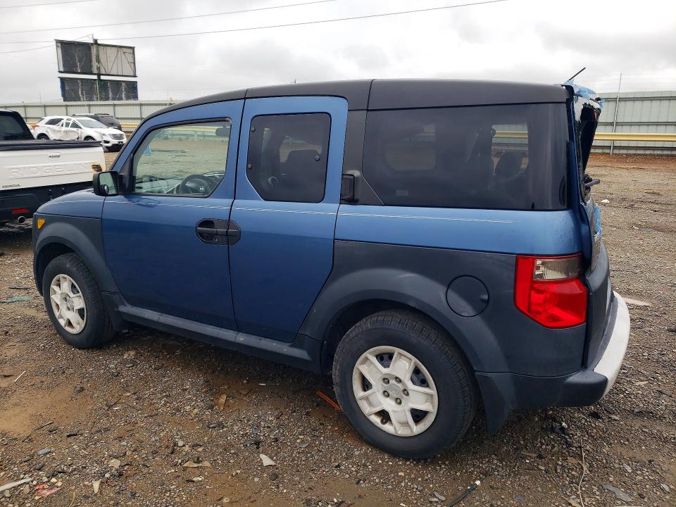 Продаж на аукціоні авто 2008 Honda Element, vin: 5J6YH18318L012713, номер лоту: 54792076