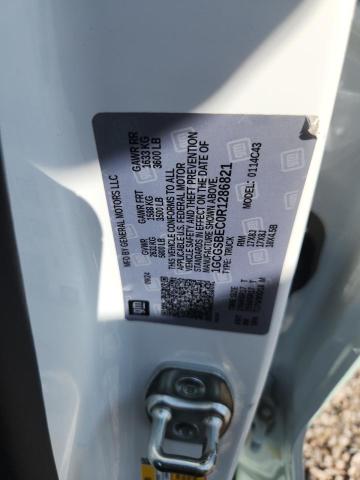 Продаж на аукціоні авто 2024 Chevrolet Colorado, vin: 1GCGSBEC0R1286821, номер лоту: 58499276