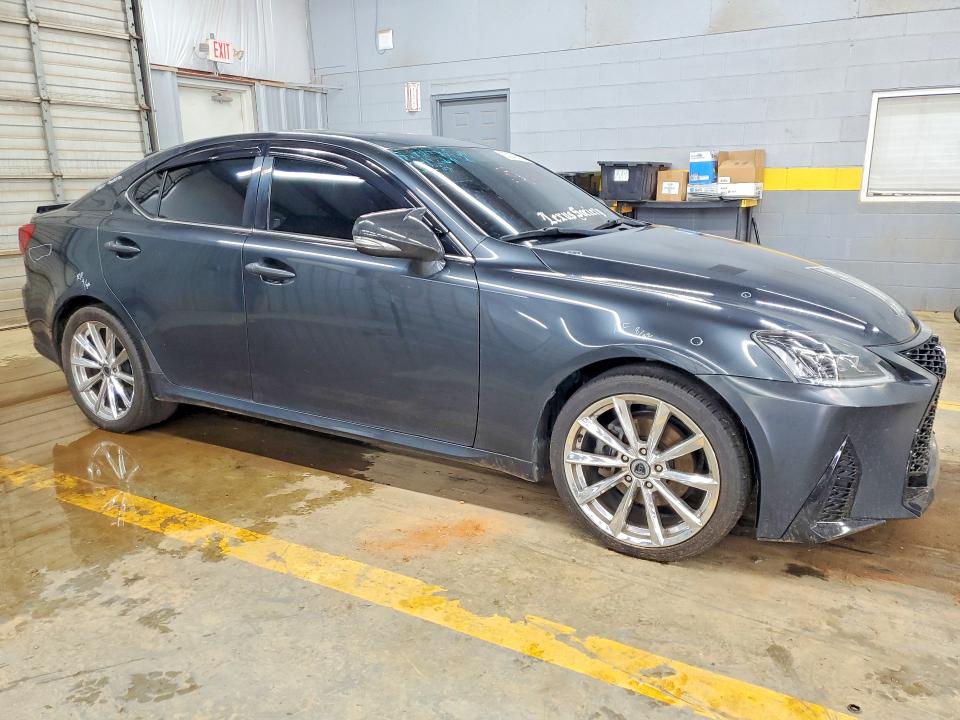 Aukcja sprzedaży 2011 Lexus Is, vin: JTHBF5C22B5150696, numer aukcji: 55279516