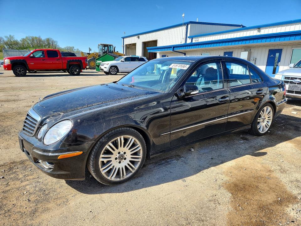 Aukcja sprzedaży 2008 Mercedes-benz E, vin: WDBUF56X38B280965, numer aukcji: 51970586