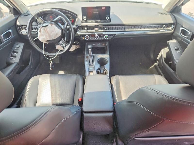 52456066 :رقم المزاد ، 19XFL1H76NE008952 vin ، 2022 Honda Civic مزاد بيع