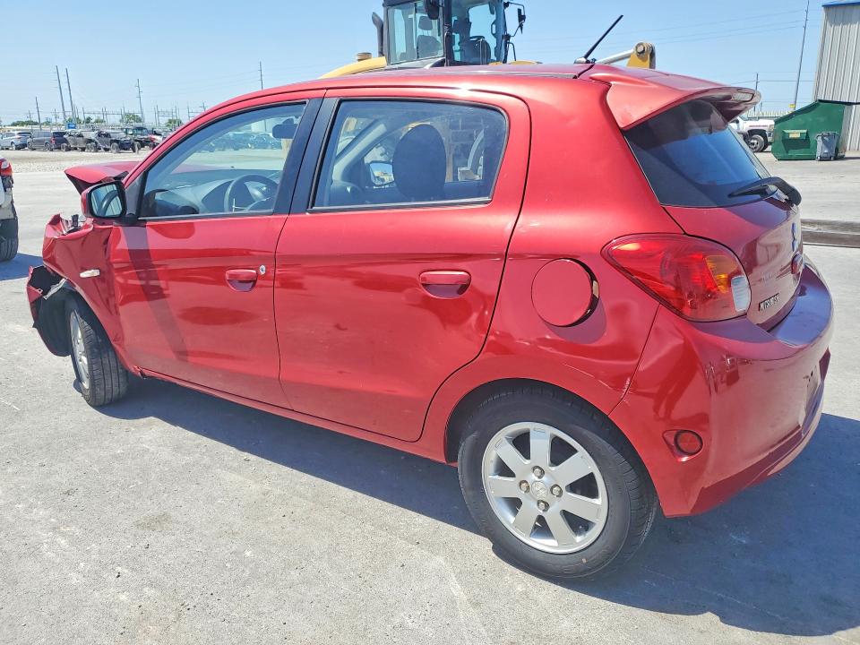Aukcja sprzedaży 2015 Mitsubishi Mirage, vin: ML32A3HJ3FH057441, numer aukcji: 53376546