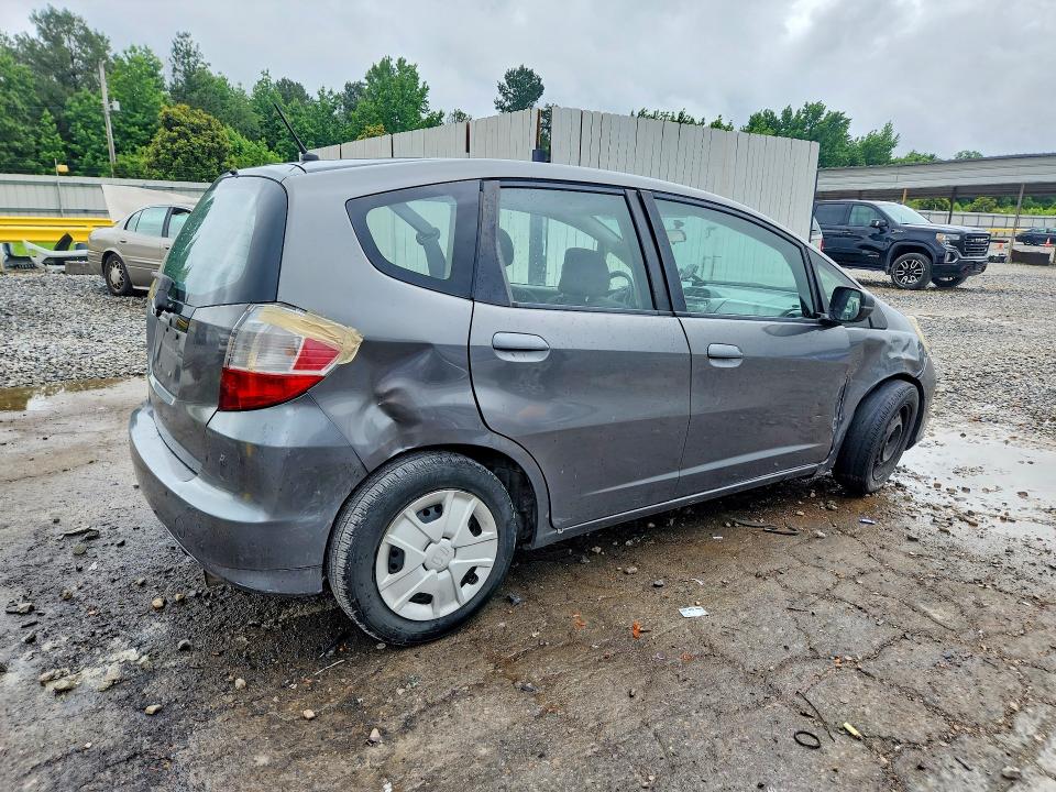 Продаж на аукціоні авто 2013 Honda Fit, vin: JHMGE8H32DC008178, номер лоту: 54833016
