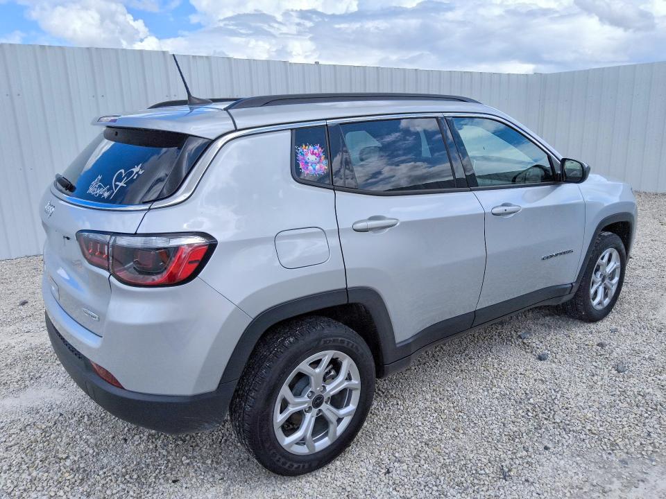 Aukcja sprzedaży 2025 Jeep Compass, vin: 3C4NJDBN4ST571158, numer aukcji: 54231006
