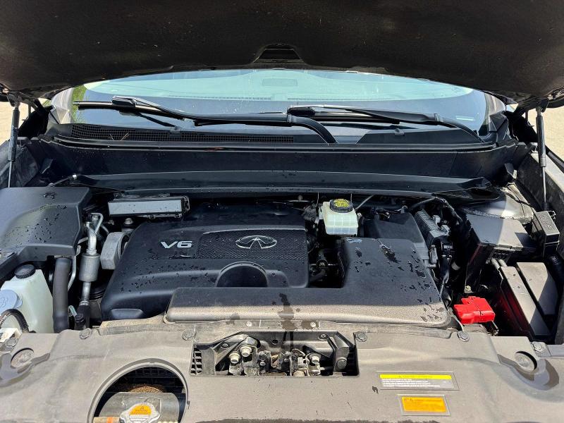 54300596 :رقم المزاد ، 5N1DL0MM9KC565978 vin ، 2019 Infiniti Qx60 مزاد بيع