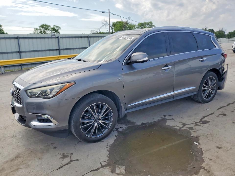 Aukcja sprzedaży 2018 Infiniti Qx60, vin: 5N1DL0MM0JC507658, numer aukcji: 54293536