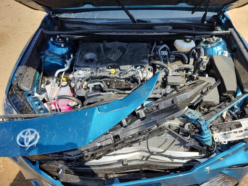 2026 Toyota Camry მანქანა იყიდება აუქციონზე, vin: 4T1DBADK2TU056530, აუქციონის ნომერი: 53728206