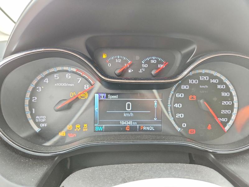 Aukcja sprzedaży 2018 Chevrolet Cruze, vin: 1G1BE5SM0J7197745, numer aukcji: 52860756