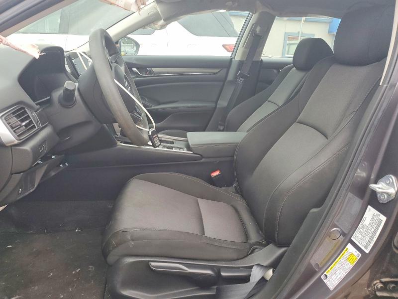 52721686 :رقم المزاد ، 1HGCV1F15MA124366 vin ، 2021 Honda Accord مزاد بيع
