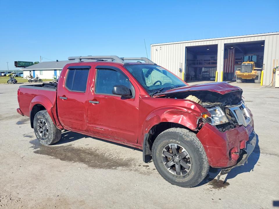 Продаж на аукціоні авто 2019 Nissan Frontier, vin: 1N6AD0EV0KN739868, номер лоту: 53409446
