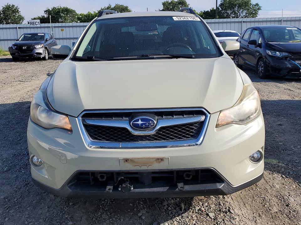 Продаж на аукціоні авто 2015 Subaru Xv Crosstrek, vin: JF2GPACC5F9260244, номер лоту: 52562196