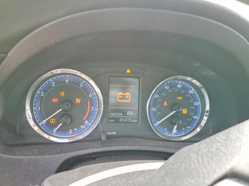Aukcja sprzedaży 2017 Toyota Corolla, vin: 2T1BURHEXHC961773, numer aukcji: 53817416