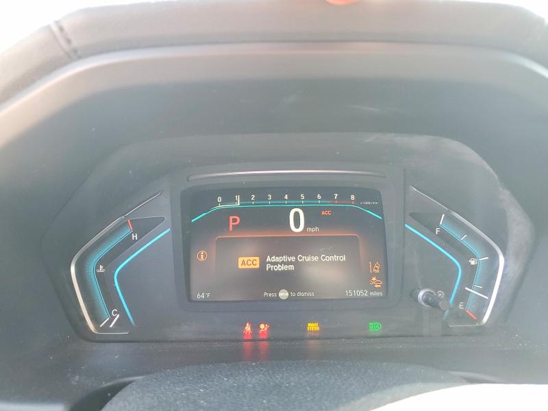 Продаж на аукціоні авто 2018 Honda Odyssey, vin: 5FNRL6H74JB043150, номер лоту: 52650786