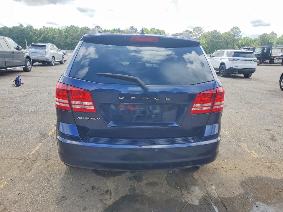 Aukcja sprzedaży 2017 Dodge Journey, vin: 3C4PDCAB1HT529265, numer aukcji: 54327446