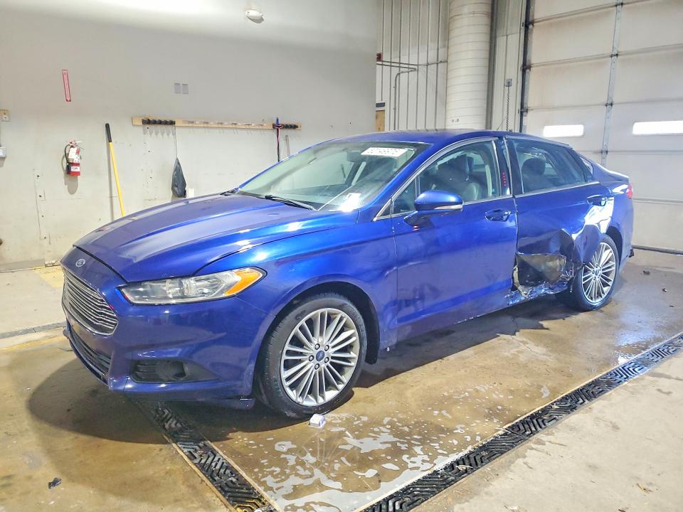 Aukcja sprzedaży 2014 Ford Fusion, vin: 3FA6P0H9XER162272, numer aukcji: 52149976
